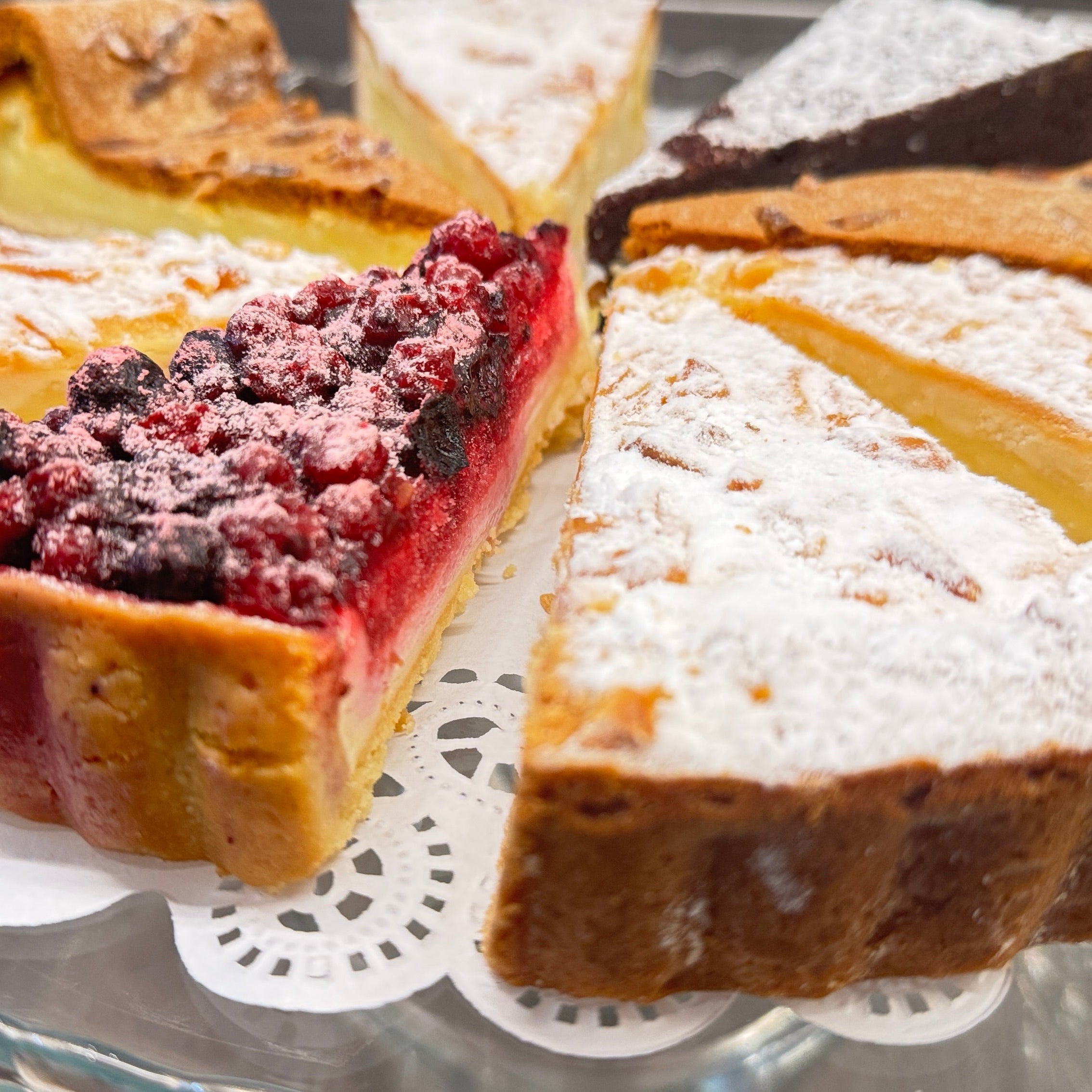Torta della Nonna