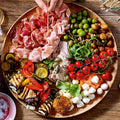 Antipastiplatte